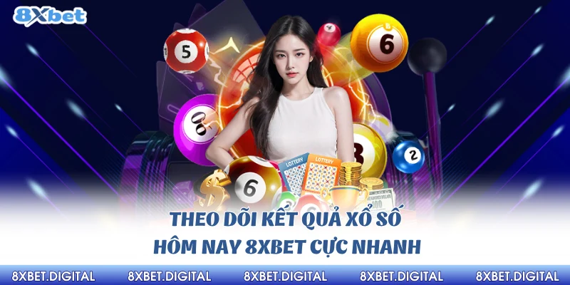Kết quả xổ số hôm nay 8xbet Kết quả xổ số hôm nay 8xbet