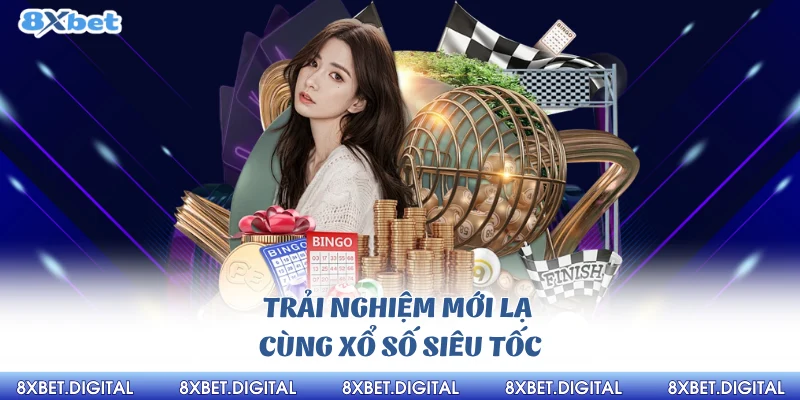 Xổ Số 8xbet Xổ Số 8xbet