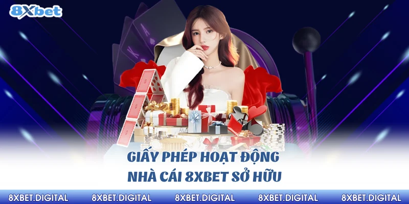 Giấy Phép Hoạt Động Giấy Phép Hoạt Động