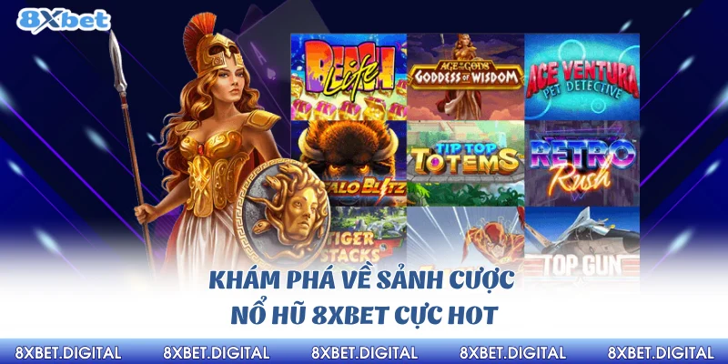 Nổ Hũ 8xbet Nổ Hũ 8xbet