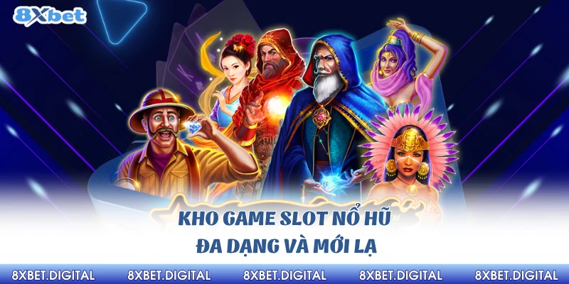 Nổ Hũ 8xbet Nổ Hũ 8xbet