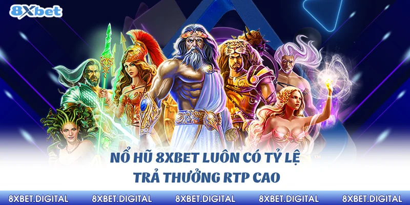 Nổ Hũ 8xbet Nổ Hũ 8xbet