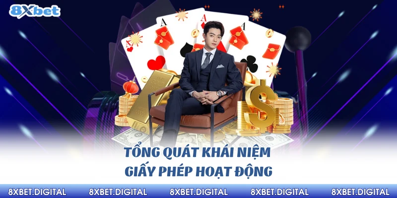 Giấy Phép Hoạt Động Giấy Phép Hoạt Động