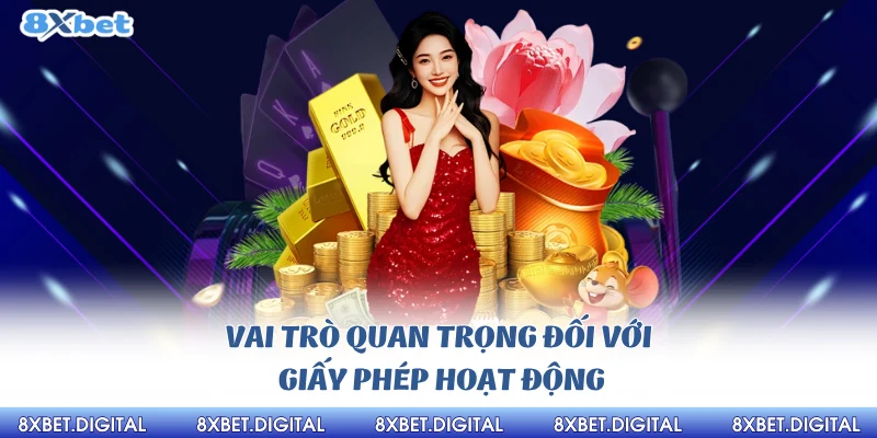 Giấy Phép Hoạt Động Giấy Phép Hoạt Động